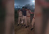 Two Suspected Burglars Arrested After Police Encounter in Mathura, Shot in Legs