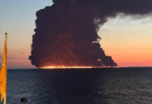 Ukraine Drone Strike on Oil Tanker Near Russian Coast, 23 Indians Were Onboard