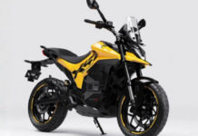 Electric bike with a range of 343km launched in India with great features, know the price