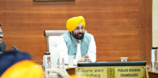 Under Yudh Nashean Virudh, Barnala DC Orders Clearing of Drug Hotspots, Setting up of Children’s Playground & Park in Dhilwan, Barnala