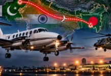 Mysterious US Plane Flies from Lahore to Bangladesh Over Indian Airspace, Lands in Chittagong: What Is the Mystery?