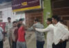 Uproar at Mathura College After Woman Arrives at Night, Watchman and Friend Assaulted