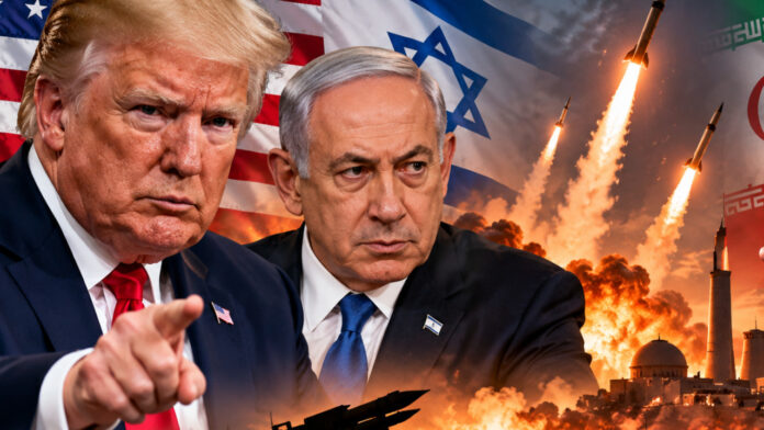 US and Israel May Strike Iran Again After Midterm Elections, Tehran Threatens ‘Father of All Bombs’