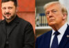 US Clears 2.1 Billion Dollars Patriot Missile Deal for Ukraine, Zelenskyy Urges Immediate Delivery