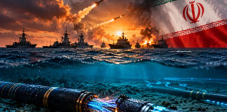 US-Iran Tensions: Could Undersea Cable Attacks Disrupt UPI, WhatsApp and YouTube in India?