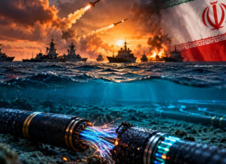 US-Iran Tensions: Could Undersea Cable Attacks Disrupt UPI, WhatsApp and YouTube in India?
