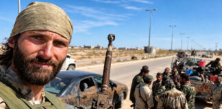 US Mercenary Matthew VanDyke Returns to India, Delhi Court Extends Permission to Stay Abroad