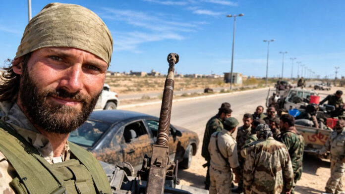 US Mercenary Matthew VanDyke Returns to India, Delhi Court Extends Permission to Stay Abroad