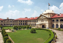 Allahabad High Court Officials to Get 845 New Government Homes at a Cost of ₹543 Crore