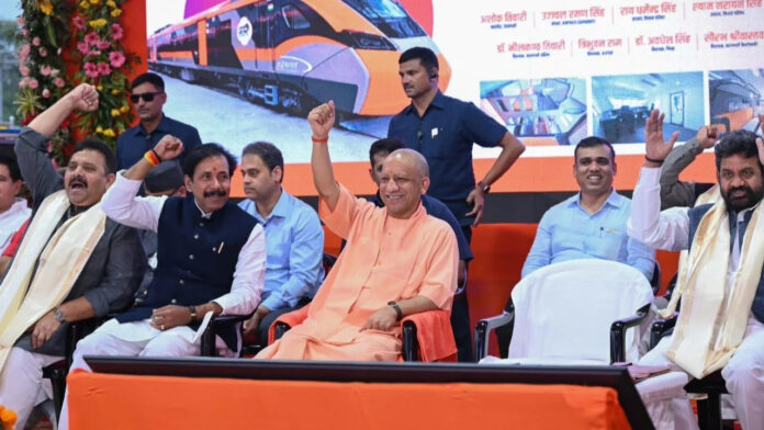 Vande Bharat Sleeper to Connect Varanasi and Delhi in 8–9 Hours as Three New Train Services Begin