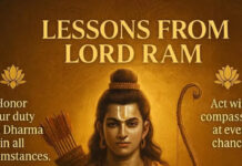 Victory Over Evil Is Meaningful Only When Hatred Fades and the Pain of Loved Ones Is Healed