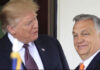 Dictator Viktor Orban to be the next UN Secretary-General? Friend of Putin and Trump