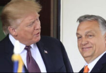 Dictator Viktor Orban to be the next UN Secretary-General? Friend of Putin and Trump