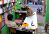 Viral Video: Langur Walks Into Mobile Shop and Hugs Shopkeeper, Internet Is Amazed