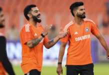 Shreyas Iyer jumps 18 places in T20I rankings, Kohli loses No. 1 spot to a Pakistani