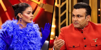 Virender Sehwag Loses His Cool at TV's 'Naagin', Warns Her to Keep Her Voice Down