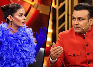Virender Sehwag Loses His Cool at TV's 'Naagin', Warns Her to Keep Her Voice Down