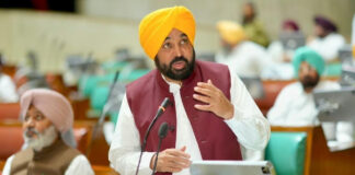 ‘Vote-Chori’ Is Serious Threat To Democracy; SIR Must Be Scrapped: CM Bhagwant Singh Mann