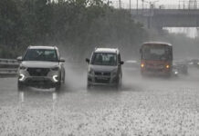 Weather Update: Sudden Change in Weather Across Delhi, UP and Other States, Rain Brings Chilly Conditions