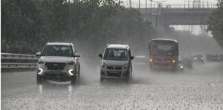 Weather Update: Sudden Change in Weather Across Delhi, UP and Other States, Rain Brings Chilly Conditions