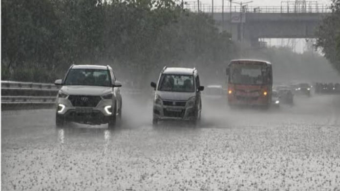 Weather Update: Sudden Change in Weather Across Delhi, UP and Other States, Rain Brings Chilly Conditions