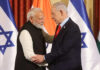 'Urgent Need to Restore Peace in West Asia': PM Narendra Modi Tells Netanyahu in Phone Call