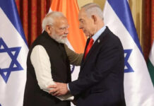 'Urgent Need to Restore Peace in West Asia': PM Narendra Modi Tells Netanyahu in Phone Call