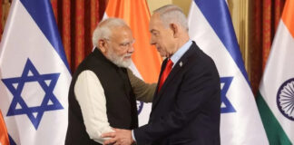 'Urgent Need to Restore Peace in West Asia': PM Narendra Modi Tells Netanyahu in Phone Call