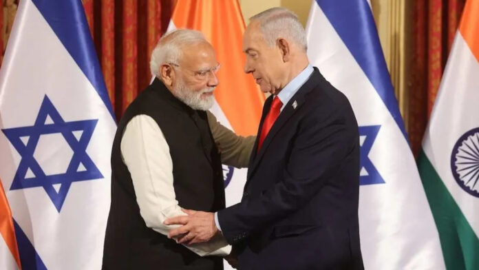 'Urgent Need to Restore Peace in West Asia': PM Narendra Modi Tells Netanyahu in Phone Call
