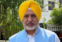 Sikander Singh Maluka Has History Of Disrespecting Women; His Latest Remarks Again Expose Akali Dal’s Mindset Towards Women: Baltej Pannu