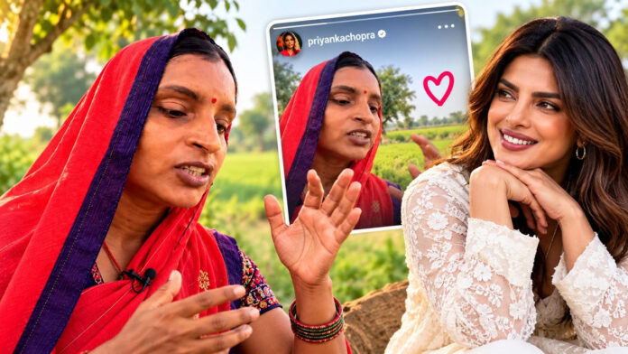 Who Is ‘English With Dehati Madam’? UP Woman’s Video Gets Priyanka Chopra’s Attention