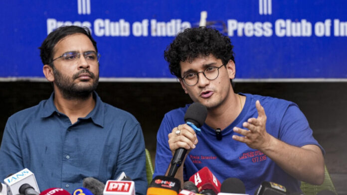 'Saurav Das and Ashutosh Ranka Were the Real Leaders': Why Did Abhijeet Dipke Release a Late-Night Video?