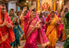 Why Do Men Wear Sarees and Perform Garba in Gujarat? The 200-Year-Old Story of Sadu Mata