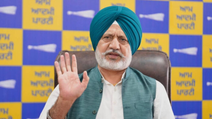 Why Seek CBI Probe When All Relevant Records Are With SGPC Itself? Baltej Pannu