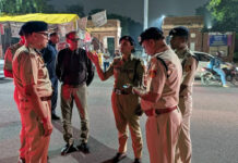 Wings to Dreams, Shield of Safety: Delhi Police Stands with the Youth