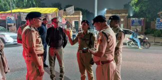 Wings to Dreams, Shield of Safety: Delhi Police Stands with the Youth