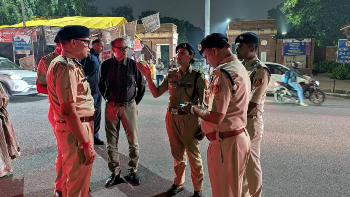 Wings to Dreams, Shield of Safety: Delhi Police Stands with the Youth