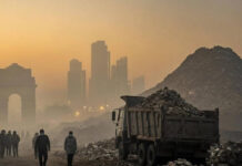 Winter Smog Looms Over Delhi, Action Plan Faces Ground Test