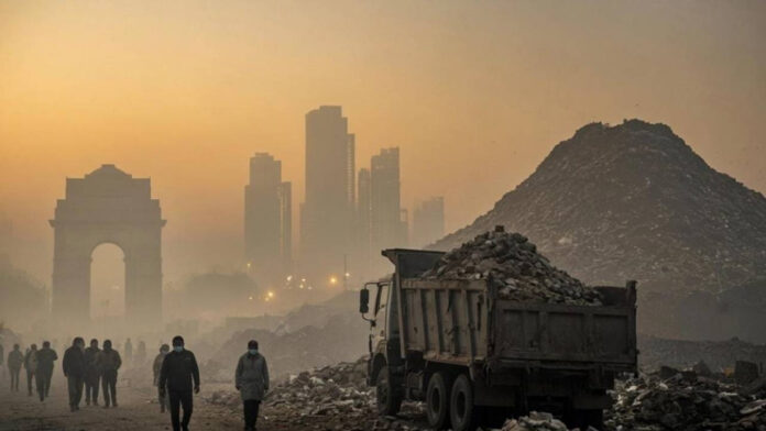 Winter Smog Looms Over Delhi, Action Plan Faces Ground Test
