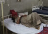 Woman Devotee Killed After Being Struck by a Motorcycle
