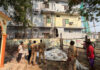Woman Worker Dies After Guesthouse Balcony Collapses in Vrindavan, Two Labourers Fall