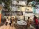 Woman Worker Dies After Guesthouse Balcony Collapses in Vrindavan, Two Labourers Fall