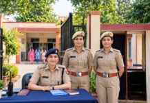Women Police Personnel to Guard Vrindavan Girls’ Home as Temporary Police Post Opens