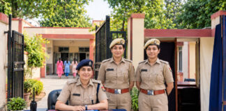 Women Police Personnel to Guard Vrindavan Girls’ Home as Temporary Police Post Opens