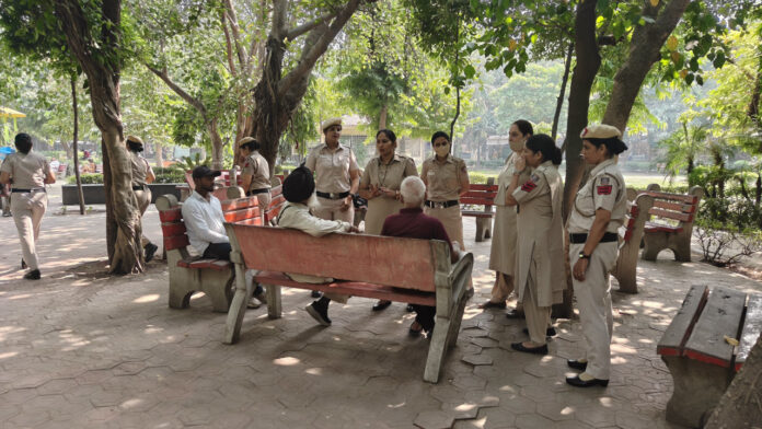 Women’s Safety in Delhi: Pink Patrolling Campaign Aims to Strengthen Security and Public Trust