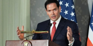 America and India have similar concerns on terrorism, what Marco Rubio said on relations with Pakistan?
