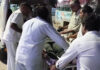 Youth Dies of Electrocution at Police Lines, Family in Mourning