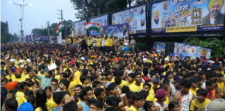 ‘Youth Run Punjab’ Sees Massive Participation In Mohali, Bathinda, Jalandhar And Amritsar: Kuldeep Singh Dhaliwal