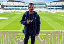 Yuzvendra Chahal Retires From First-Class Cricket, Keeps India Comeback Dream Alive