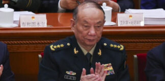 Shengmin to be most powerful in China after Xi Jinping, given 3 important responsibilities